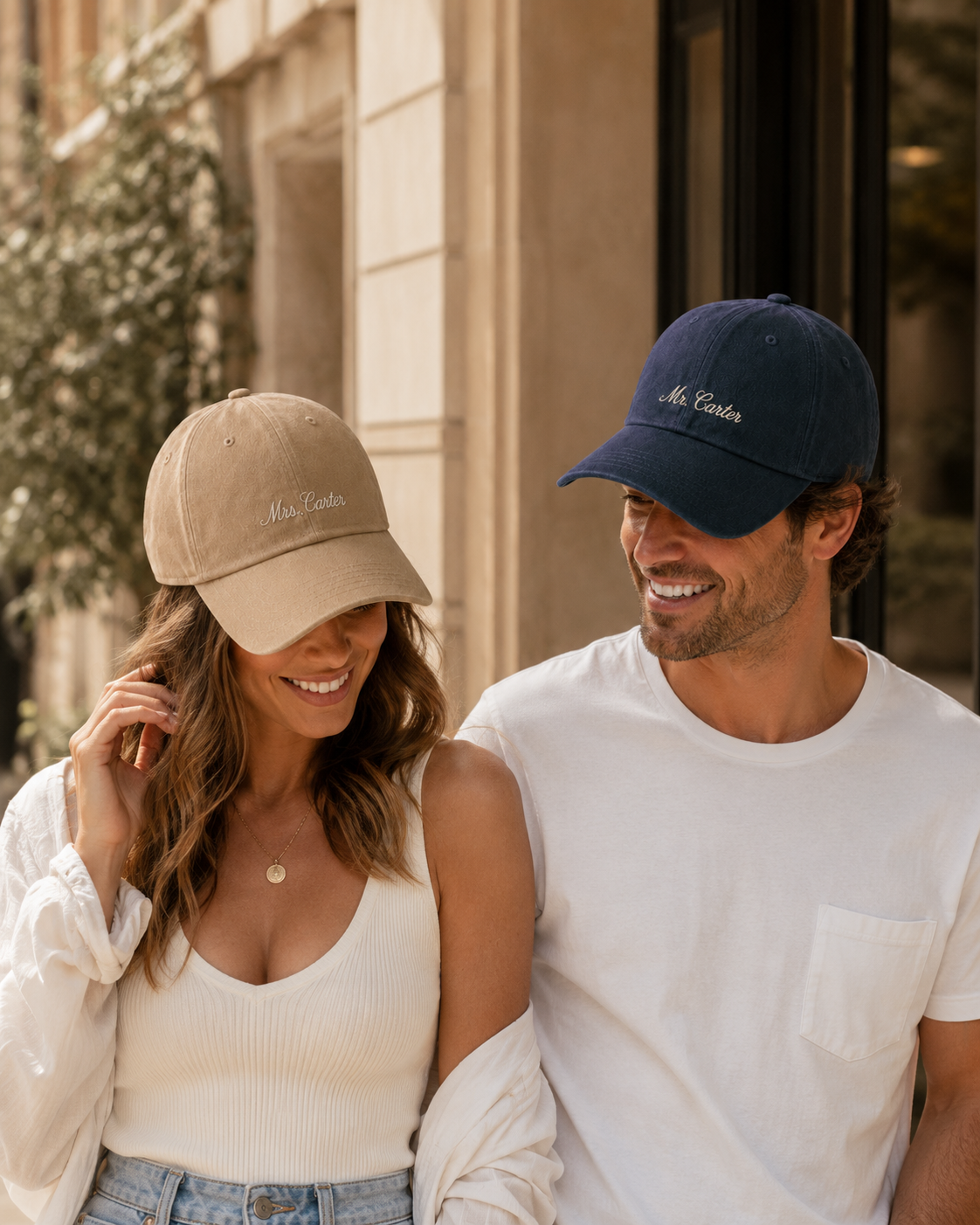 Personalized 3D Puff Baseball Cap